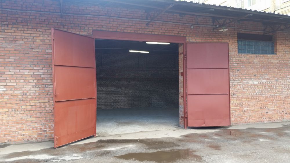 Склад, 125 м2 Склад, 125 м2